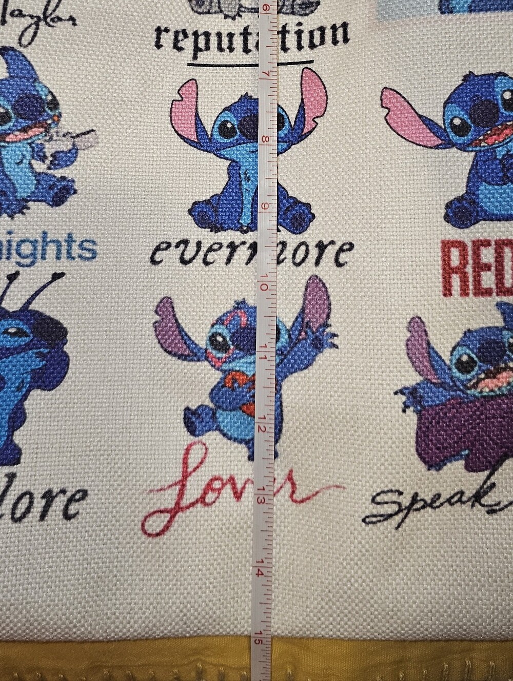 CANVAS TOTE BAG - Picture 6 of 11